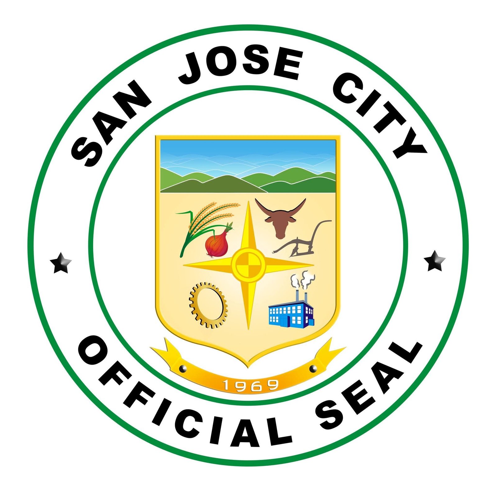 San Jose seal